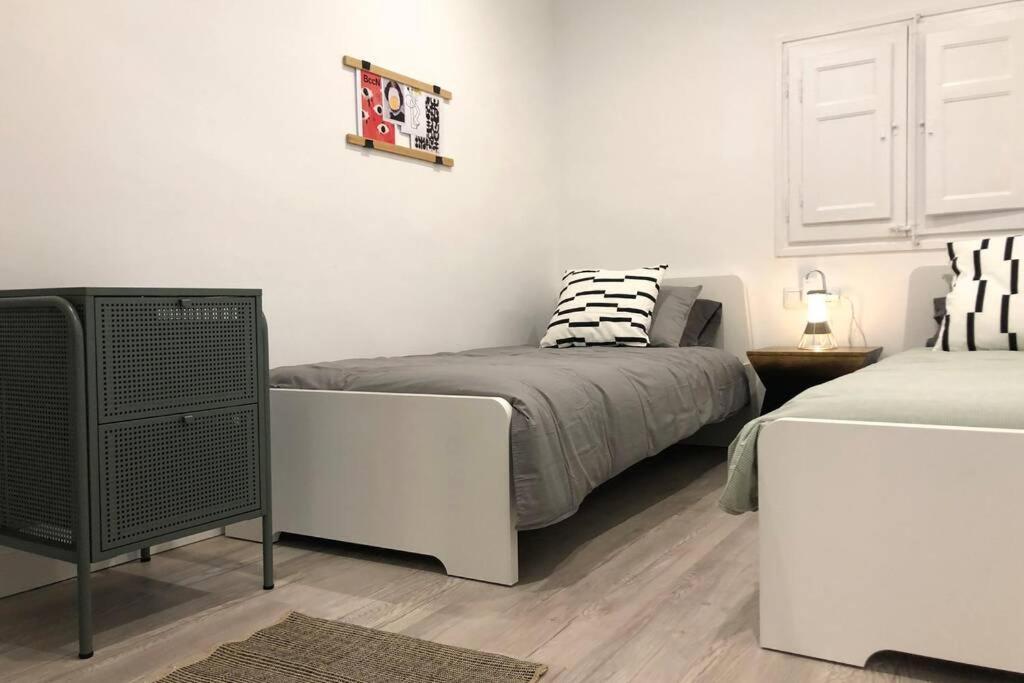 M5 Cool Terrace. Metro 1 Min. Center 15' By Metro Apartment Esplugues de Llobregat Ngoại thất bức ảnh