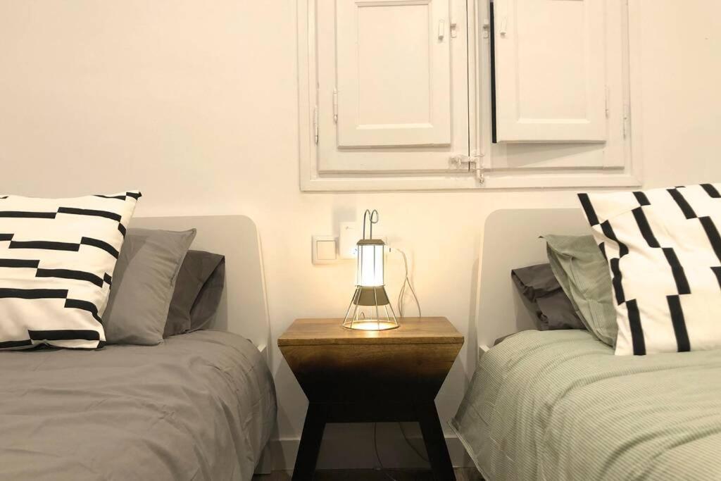 M5 Cool Terrace. Metro 1 Min. Center 15' By Metro Apartment Esplugues de Llobregat Ngoại thất bức ảnh