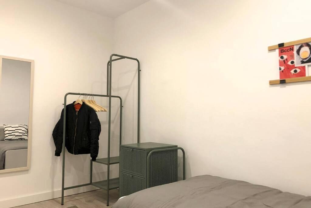 M5 Cool Terrace. Metro 1 Min. Center 15' By Metro Apartment Esplugues de Llobregat Ngoại thất bức ảnh