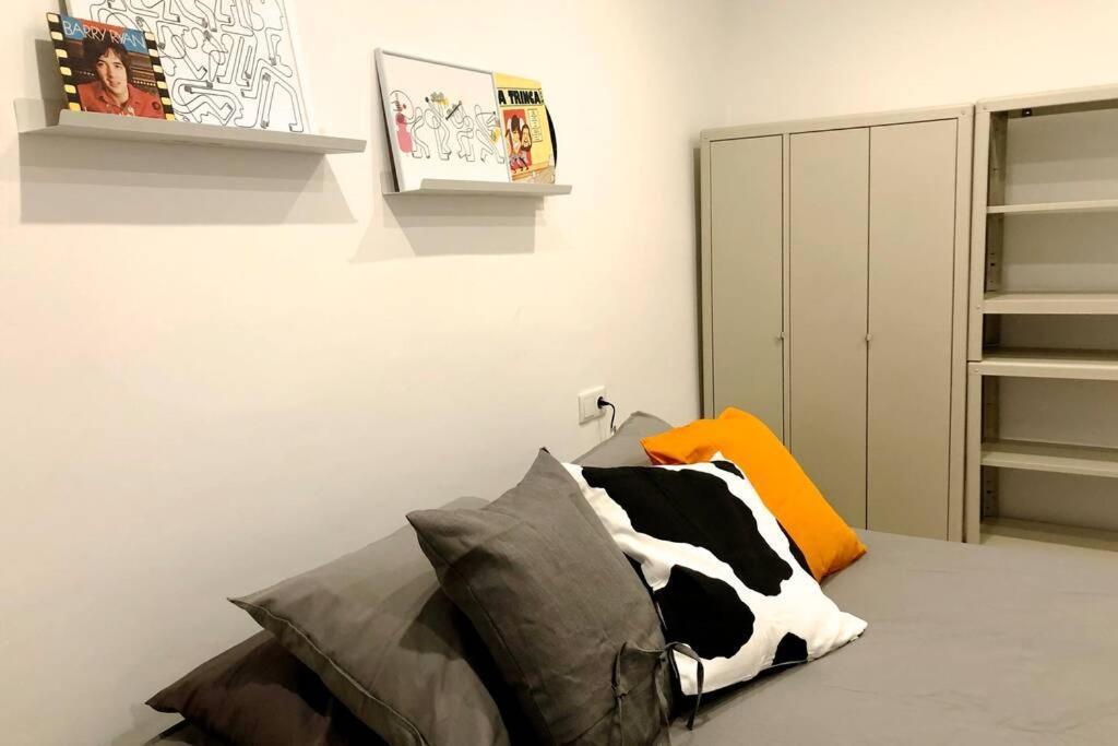 M5 Cool Terrace. Metro 1 Min. Center 15' By Metro Apartment Esplugues de Llobregat Ngoại thất bức ảnh