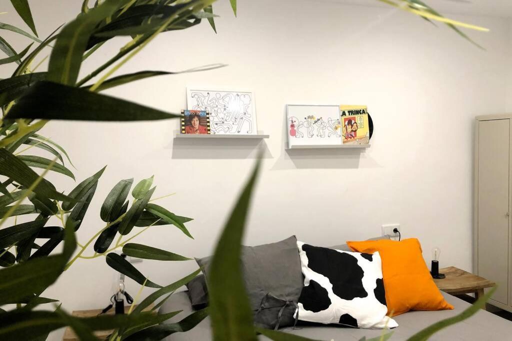 M5 Cool Terrace. Metro 1 Min. Center 15' By Metro Apartment Esplugues de Llobregat Ngoại thất bức ảnh