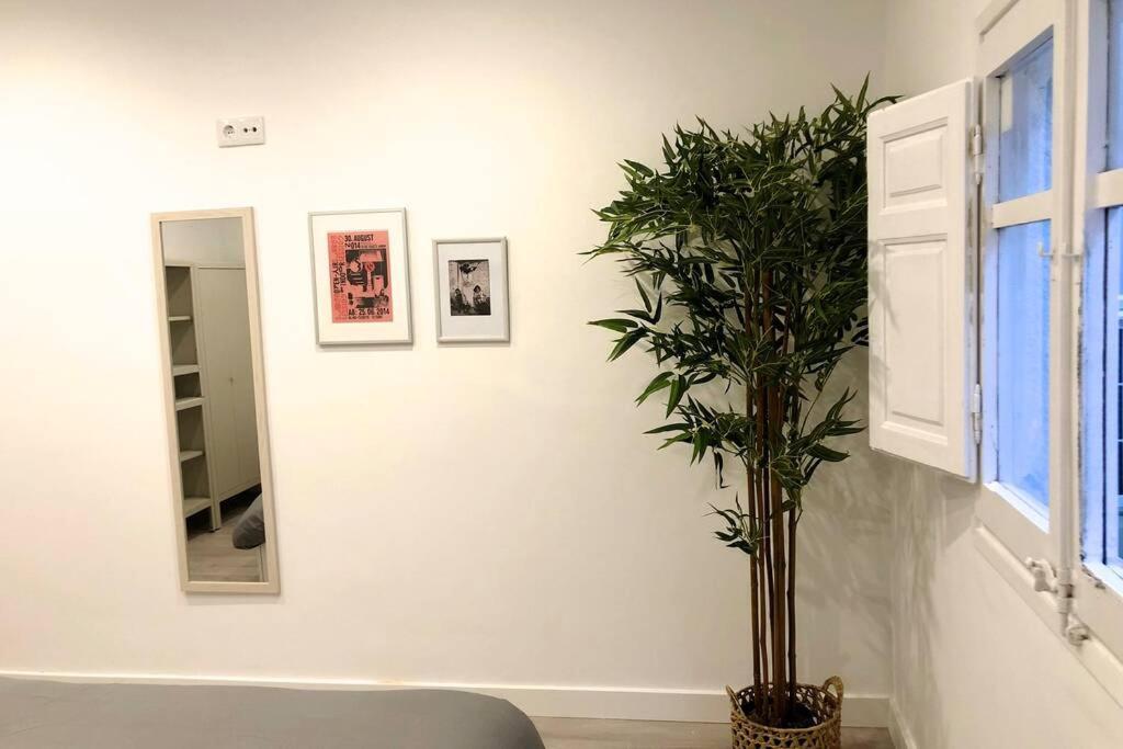 M5 Cool Terrace. Metro 1 Min. Center 15' By Metro Apartment Esplugues de Llobregat Ngoại thất bức ảnh